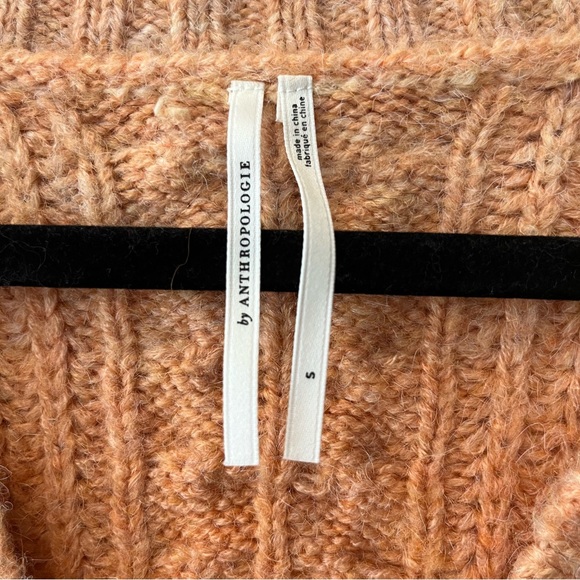 NWT Anthropologie Bauble V-Neck Sweater size S - Picture 12 of 12